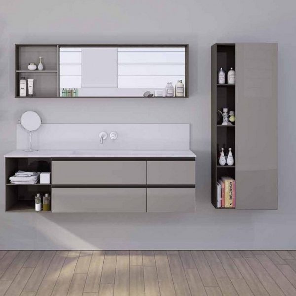 Diseña tu mueble de baño a medida