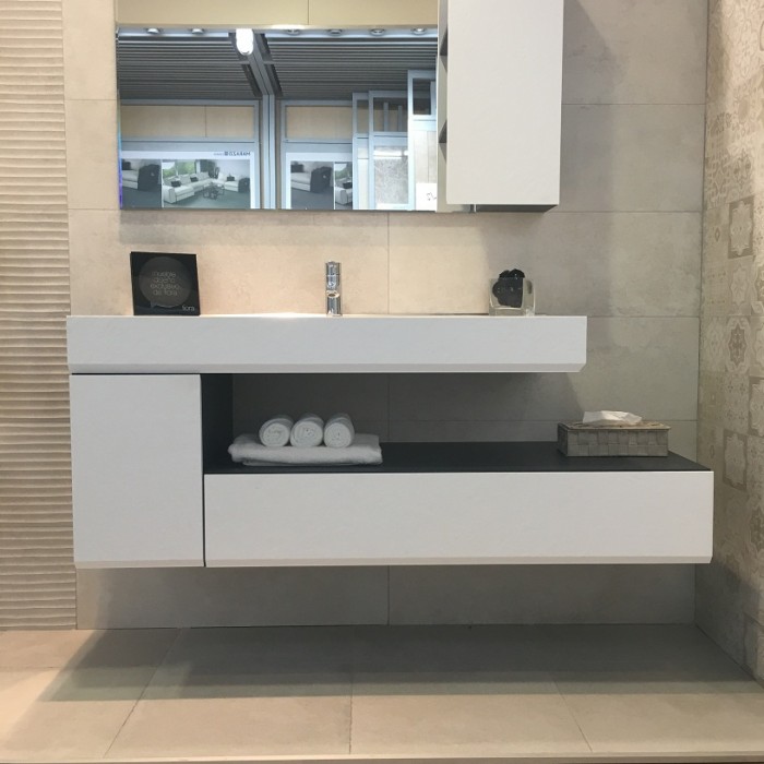 Mueble de Baño Fiora Making