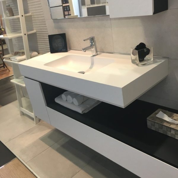 Mueble de Baño Fiora Making