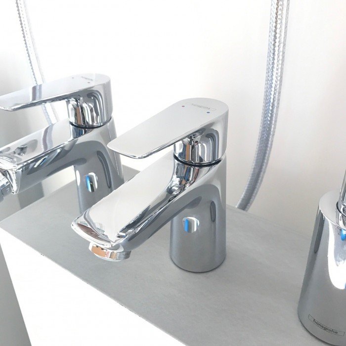 Tappo Per Lavabo Hansgrohe Ali DN 32 Finitura Edelmatt | Otturatore Satinato Per Valvola