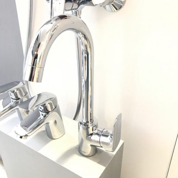 Hansgrohe Logis de cocina