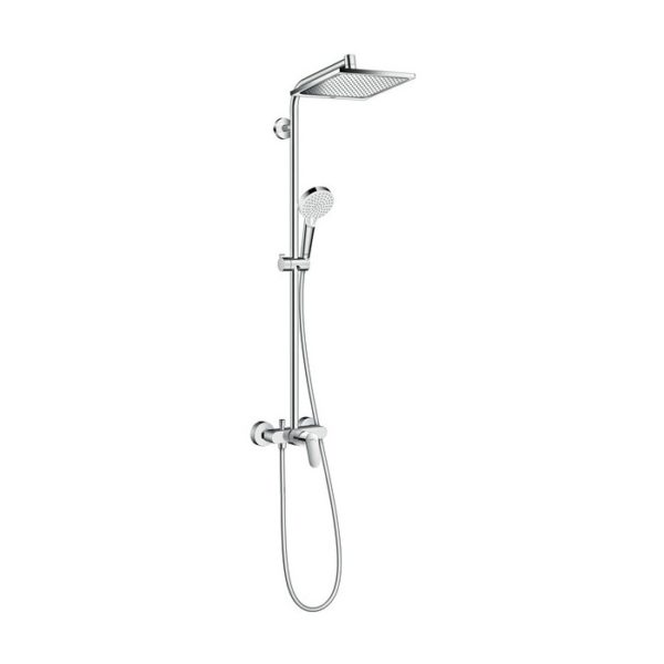 Hansgrohe Conjunto de Ducha Crometta E 240