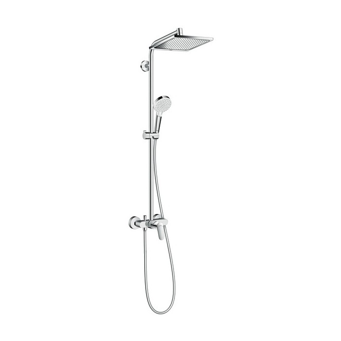 Hansgrohe Conjunto de Ducha Crometta E 240