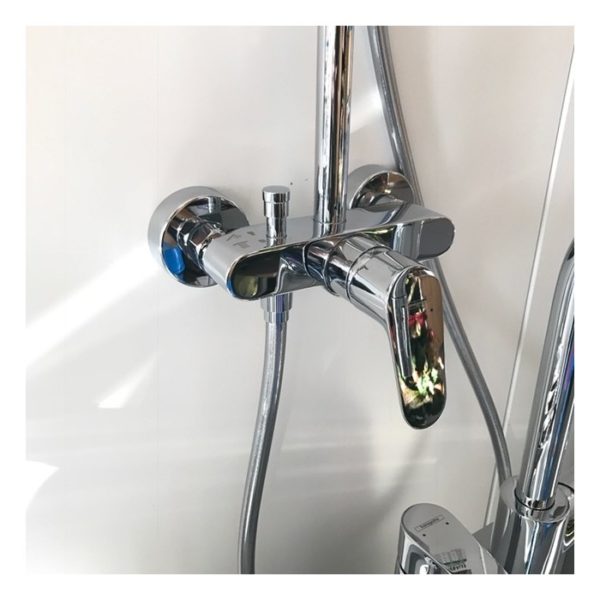 Hansgrohe Conjunto de Ducha Crometta E 240