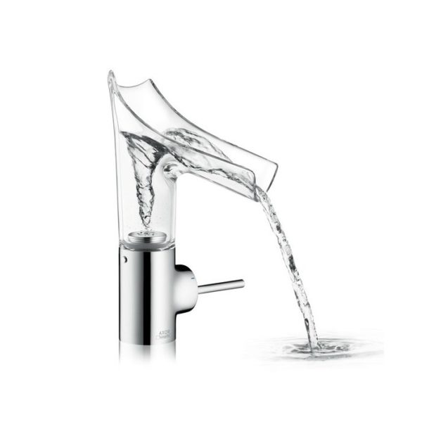 Axor Starck V 250 de Lavabo Cromo