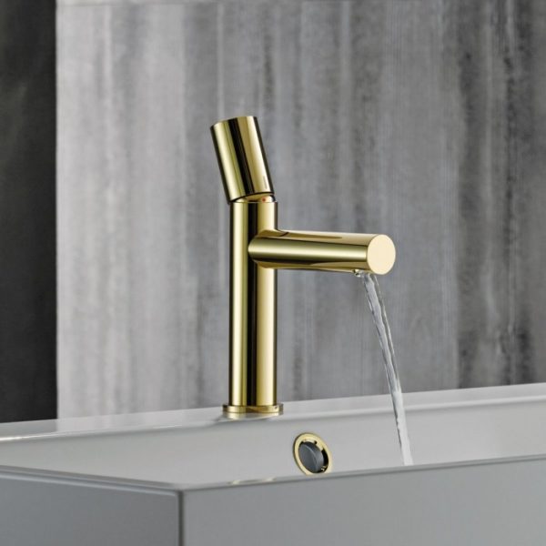 Axor Uno Zero 80 de Lavabo Cromo