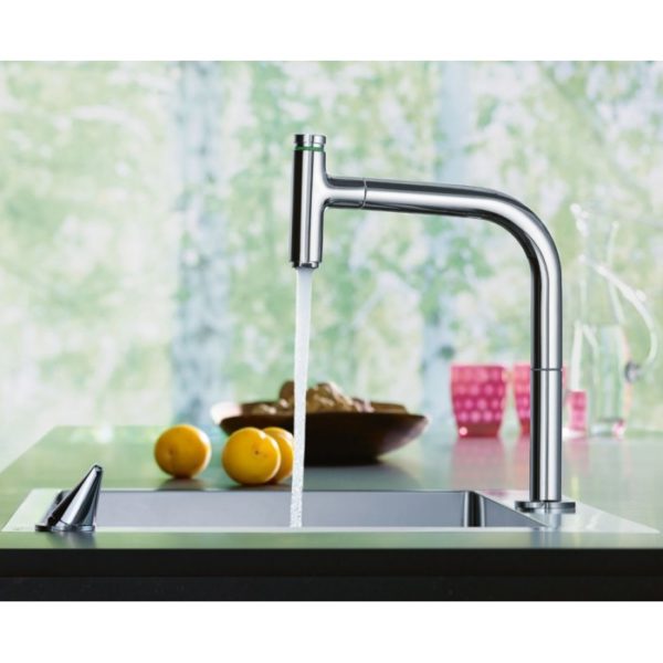 Hansgrohe Combinación de Fregaderos