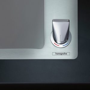 Hansgrohe Combinación de Fregaderos