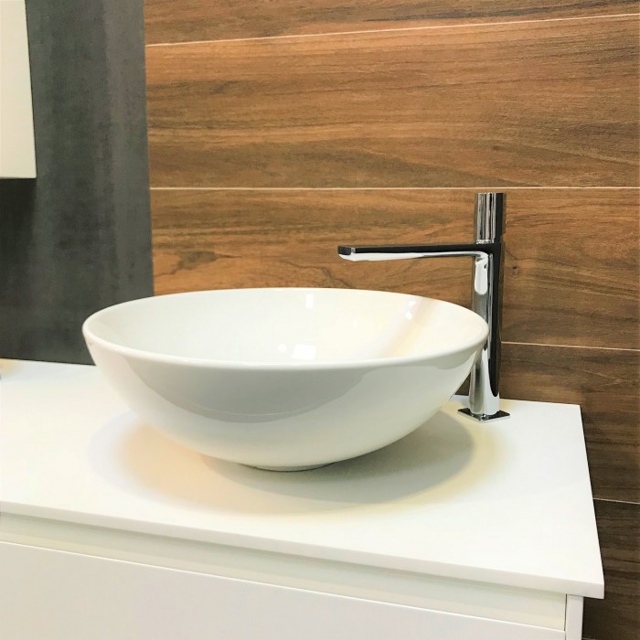 Lavabo De Ceramica Onda