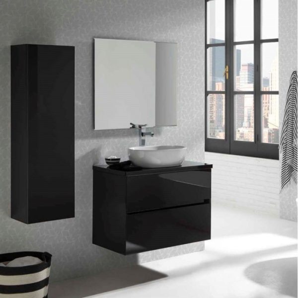 Mueble de Baño Glass Line Sanchis