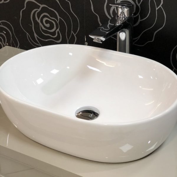 Mueble de Baño Glass Line Sanchis