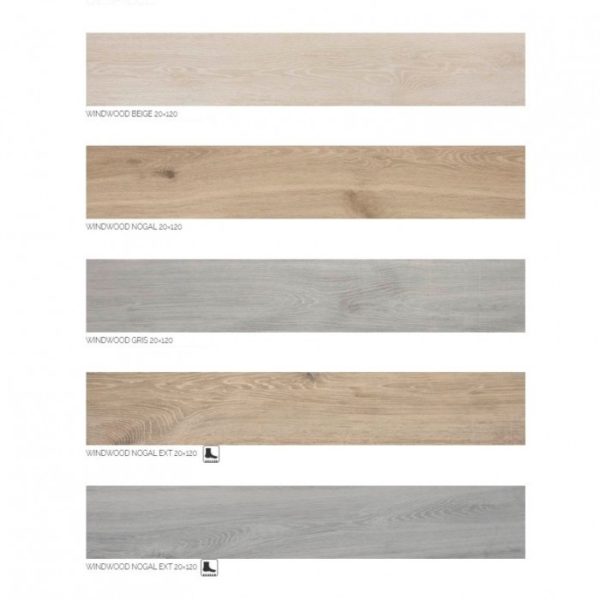 Windwood 20x120