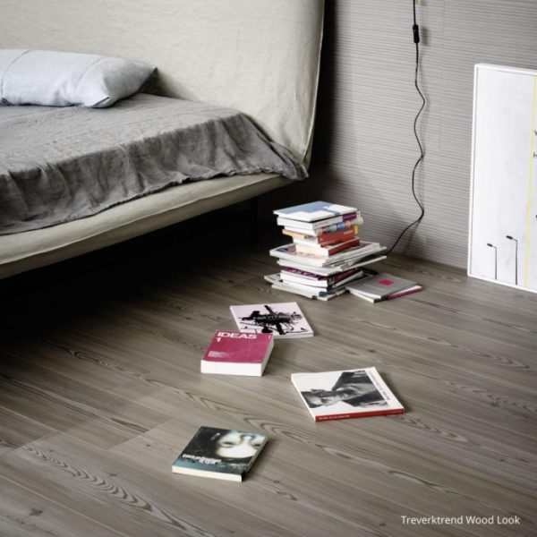 Treverktrend 25x150 - Gres porcelánico efecto madera rectificado