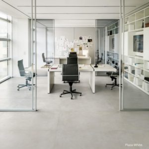 Plaza 60x60 - Gres porcelánico efecto cemento rectificado