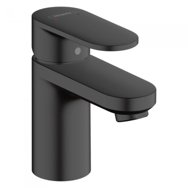 Hansgrohe Vernis Blend 70 Negro mate