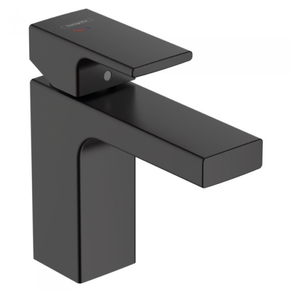 Hansgrohe Vernis Shape 70 Negro mate