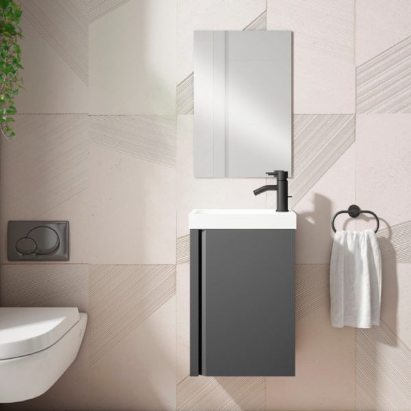 Mueble de Baño Lagos de Visobath