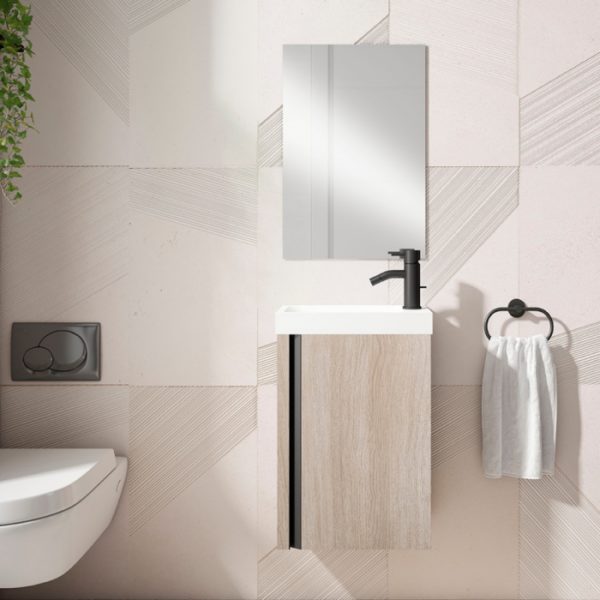 Mueble de Baño Lagos de Visobath