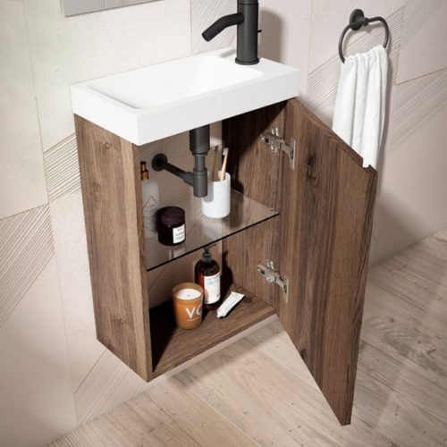 Mueble de Baño Lagos de Visobath