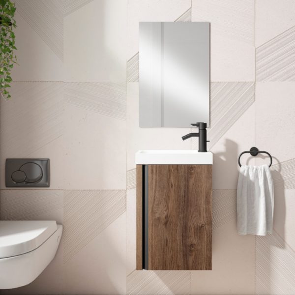 Mueble de Baño Lagos de Visobath