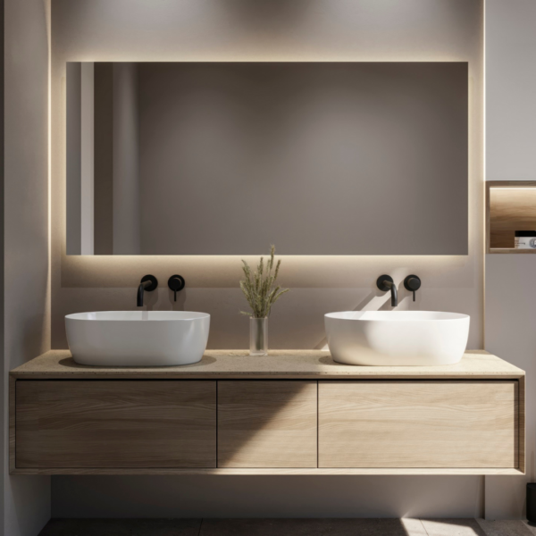 Espejo kayra 140x60