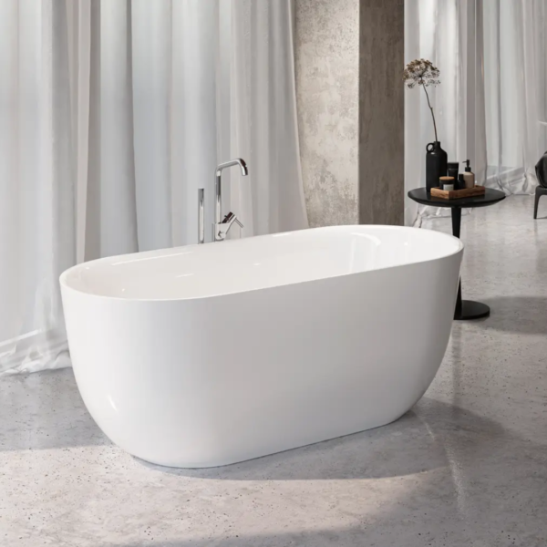 Bañera exenta hidronatur Busot 150x72