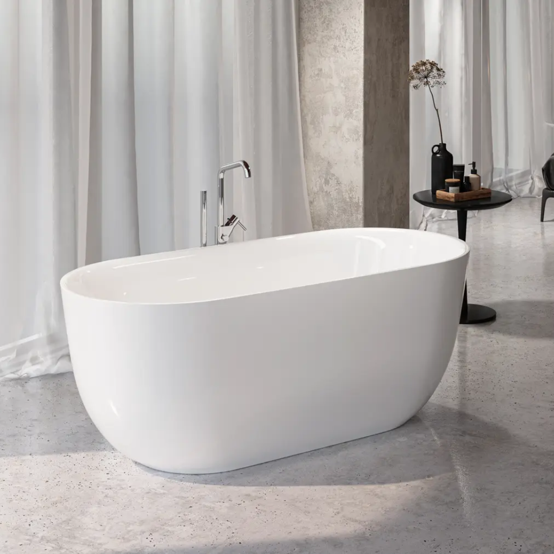 Bañera exenta hidronatur Busot 150x72