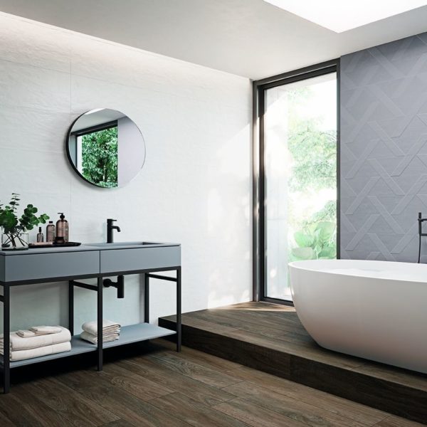 Nubia Blanco 30x90