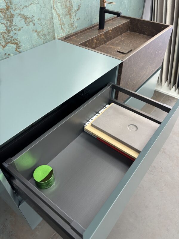 Mueble Dibany 140cm Pomodoro - Imagen 2