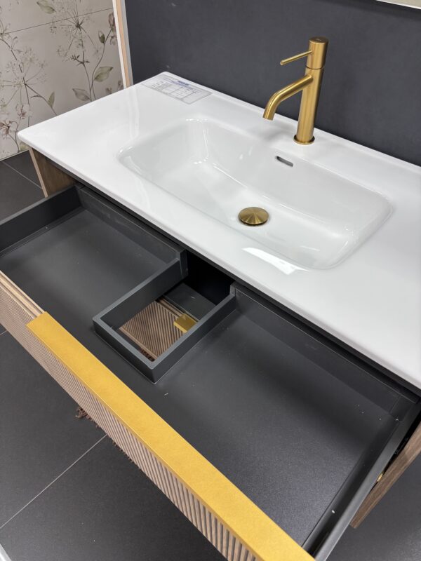 Conjunto de mueble Trend 100cm - Imagen 2
