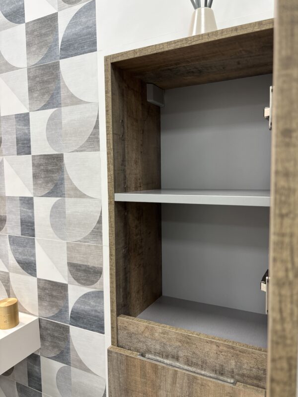 Mueble Campoaras Aqua 120cm - Imagen 3