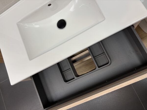Mueble Aqua 80cm - Imagen 2